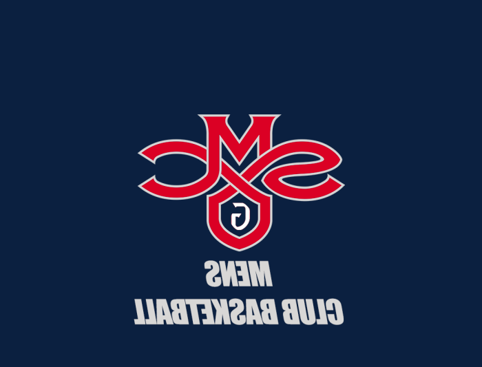 Mens Club Basketball Logo